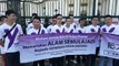 ‘Young Masters’ group staged protest against hillside development in Penang