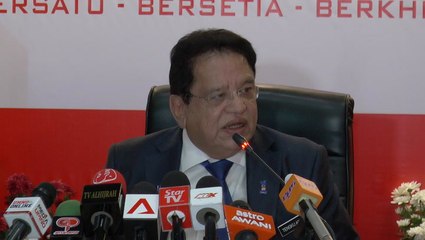 Tengku Adnan: Winning mentality needed for GE14