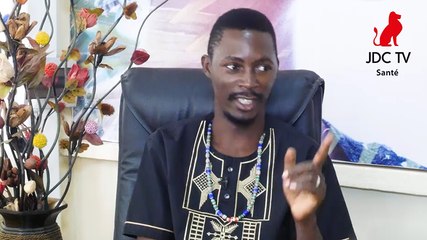 VICTOR EMMANUEL LIPOTH : les médicaments naturels peuvent aussi nuire à la santé