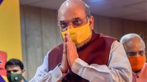 Home Minister Amit Shah tests Coronavirus negative