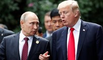 Trump and Putin say Islamic State can be defeated