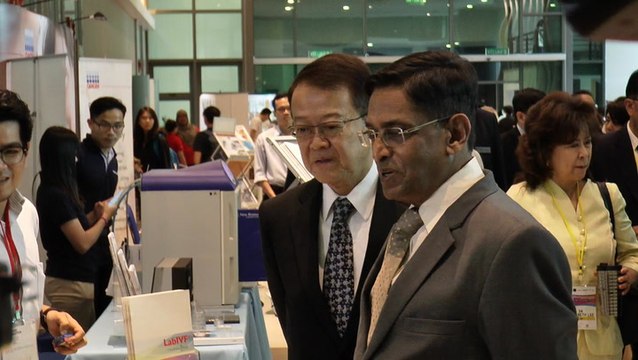 Shortage of antibiotics at government clinics is not a major issue