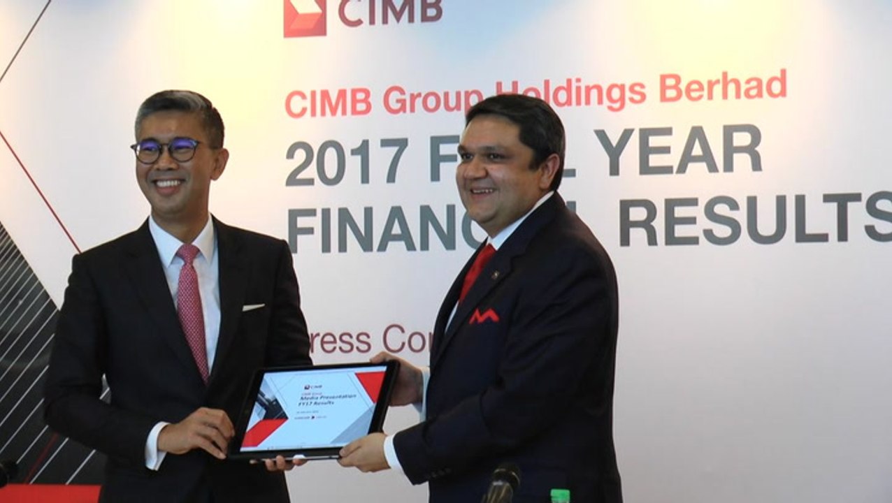 CIMB’s branch network evolution