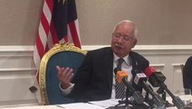 Najib: Rohingya crisis raised to President Donald Trump