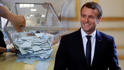 Macron's party on course to win French Parliament majority