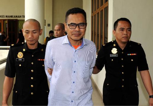 Kemas director claims trial to two corruption charges