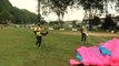 110 base jumpers take part in annual Gua Damai International Base Jump
