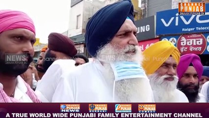 ਅਕਾਲੀਆਂ ਨੇ ਘੇਰ ਲਿਆ ਵਿਧਾਇਕ ਸੁਖਪਾਲ