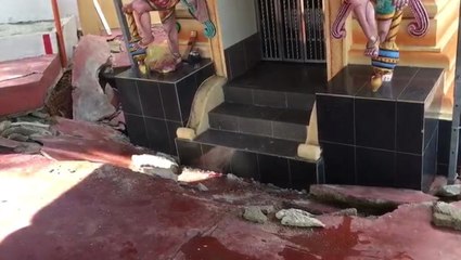 Old temple in Penang seeks help to rebuild after storm