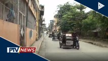 3 barangay sa Marikina, isasailalim sa clustered lockdown simula bukas