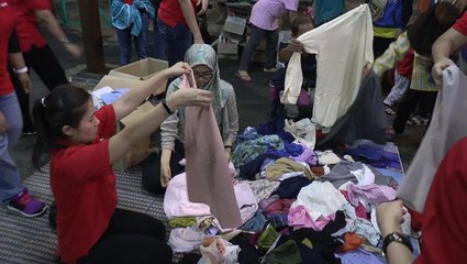 Helping hands for Kedai Jalanan