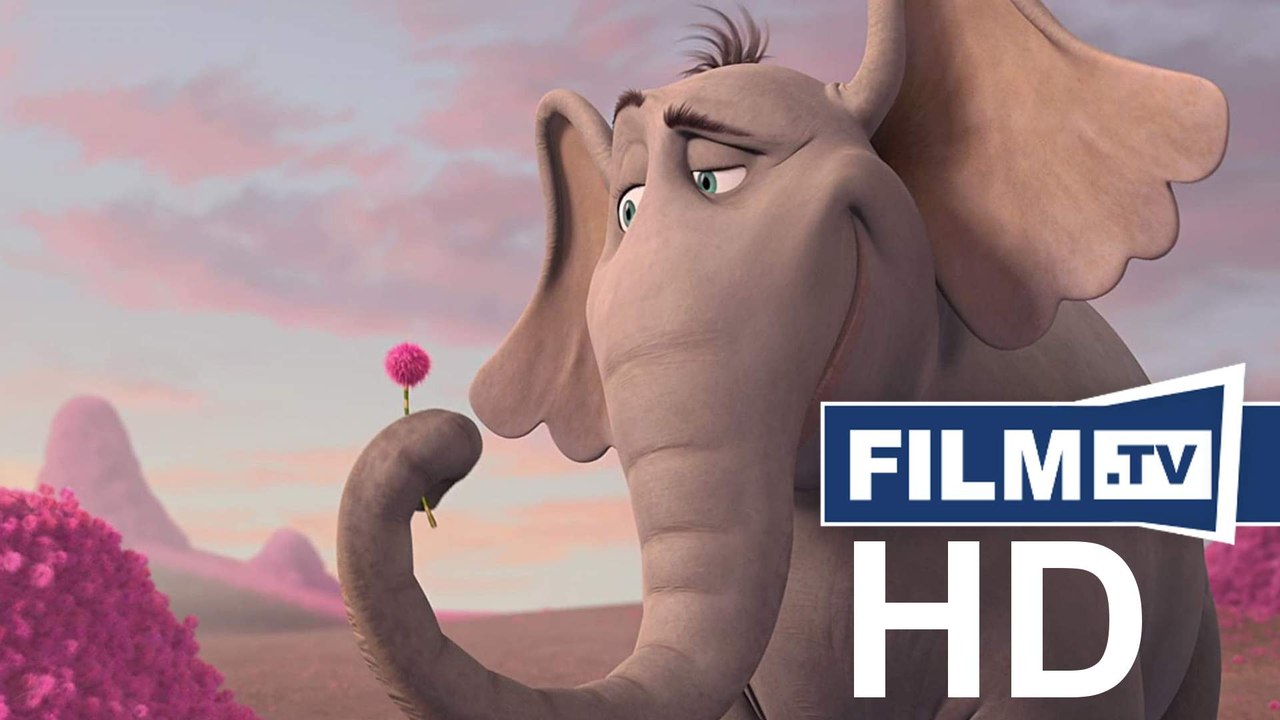 Horton hört ein hu trailer trailer deutsch german (2008)