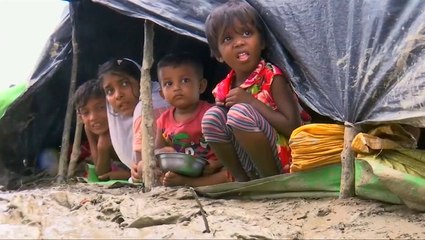Myanmar military denies atrocities against Rohingya