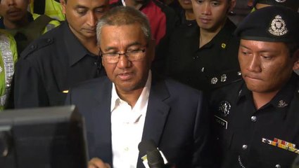 Tahfiz fire: Cops call in one person
