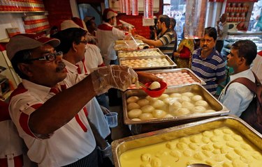 India's favourite dessert has its origins confirmed