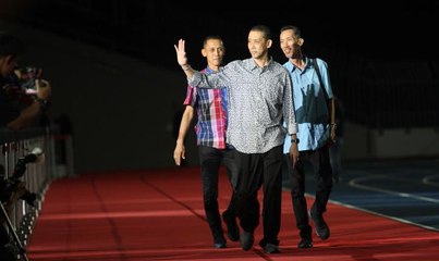 Rise of the Legend: Sidek brothers hail Chong Wei's film