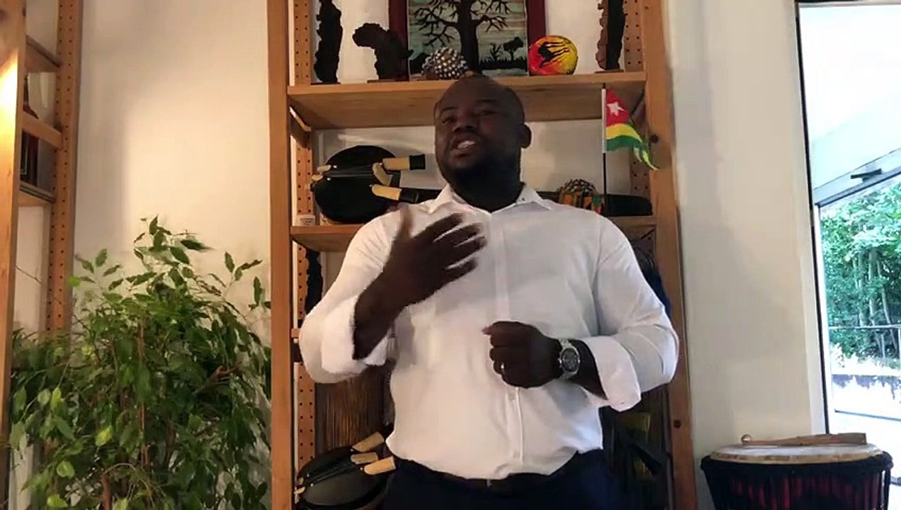 Qui est Nicolas Awumé, le nouvel ambassadeur d’Agbéyomé en France ?