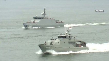 Malaysia and Indonesia to add more joint command posts