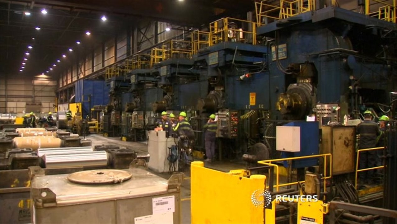 Trump steel tariffs threaten American steel jobs