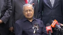 Tun M open to declaring assets if he contests in GE14