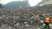 Over 100 people buried in landslide in southwest China