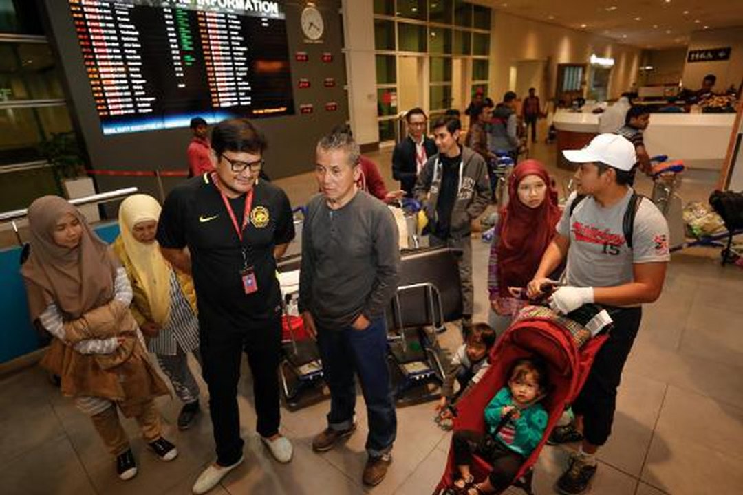 NZ Airbnb fire: Home sweet home for Malaysian family