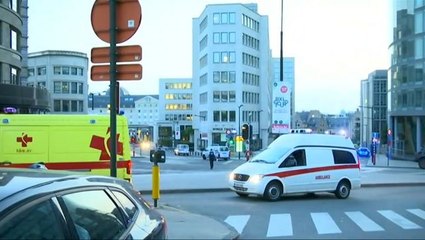 Belgium probes station bomber fatally shot by soldiers