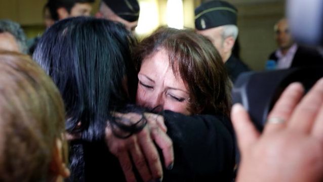 French court jails mother for financing terrorism