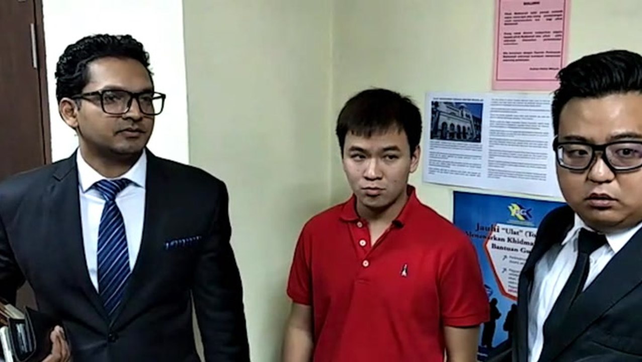 JJPTR founder charged with submitting falsified documents to SSM