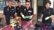 'Geng Tangki' armed robbers nabbed