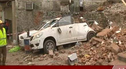 Bomber planning an attack on Grand Mosque kills himself