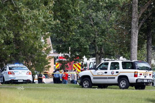 One dead, several wounded in Nashville church shooting