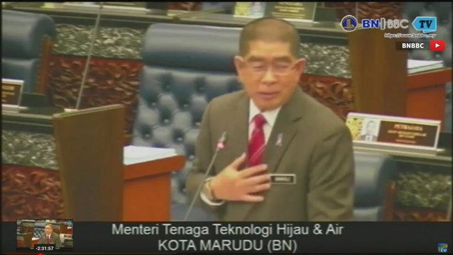 Energy minister tells Selangor govt to state the price