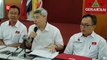 Mah: Gerakan will not field the same candidate  both state and parliament seats