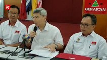 Mah: Gerakan will not field the same candidate  both state and parliament seats