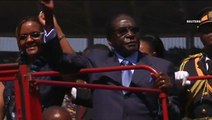 Zimbabwe's Mugabe resigns after four decades rule