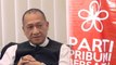 Nazri dismisses Pribumi threat, Mahathir's leadership