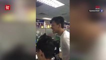 Video of multilingual JPJ officer goes viral