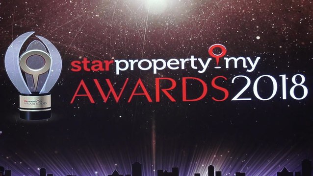 Property developers honoured