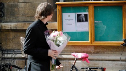 British public, media mourn Stephen Hawking