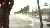 Puerto Ricans prepare for Hurricane Maria's arrival