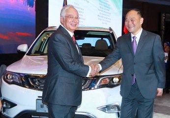 Geely will provide leadership to Proton