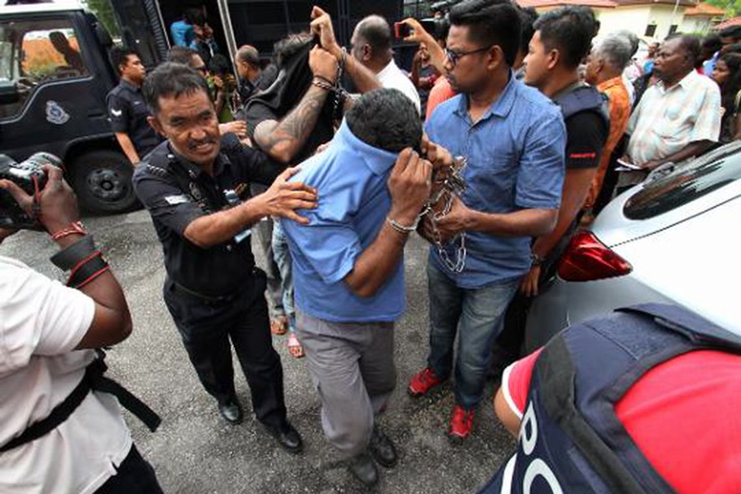 Seven charged with kidnap, abduction of teen