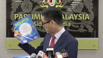Bukit Bendera MP criticised plan to switch to foreign English textbooks