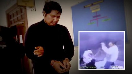 Wife beater goes to jail after losing appeal