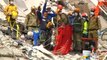 Rescuers race to find earthquake survivors in Mexico