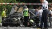 Car bomb kills Ukrainian military official