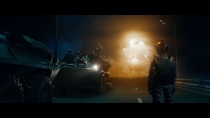 THE BLACKOUT- INVASION EARTH Official Trailer (2020) Action, Sci-Fi Movie
