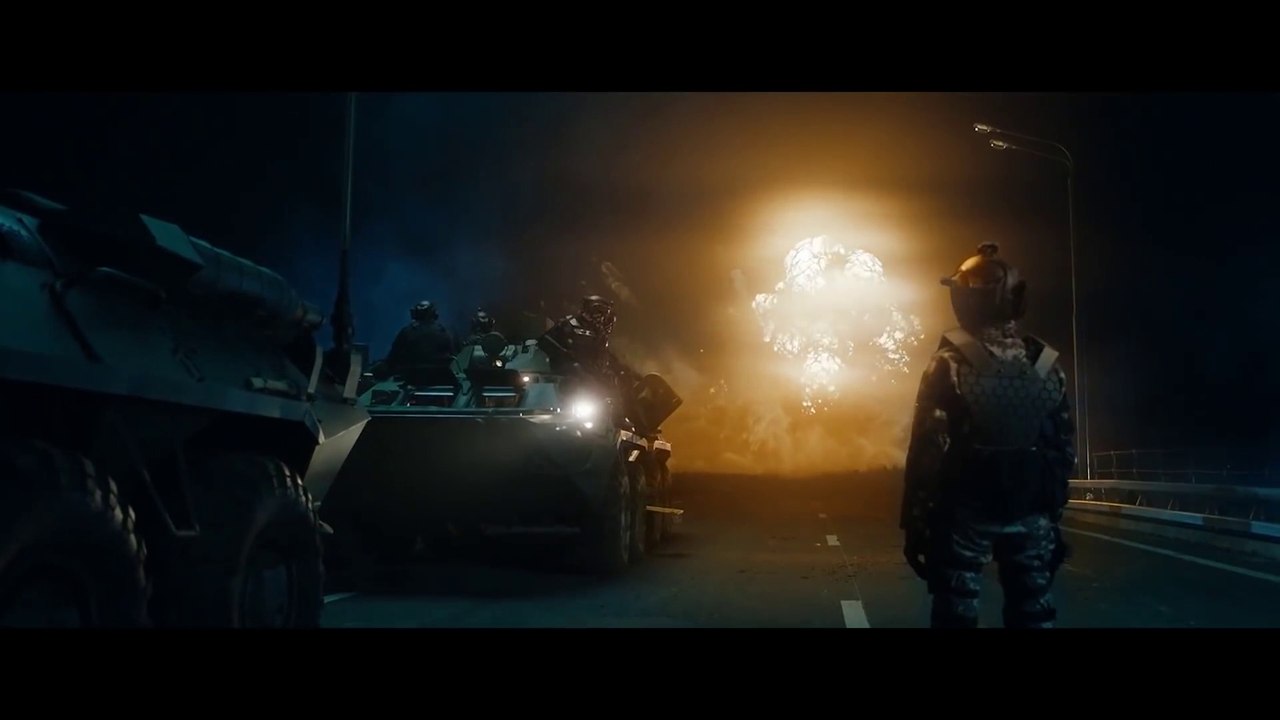 THE BLACKOUT- INVASION EARTH Official Trailer (2020) Action, Sci-Fi Movie