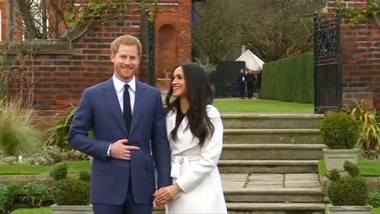 Prince Harry's 'romantic' proposal to Meghan Markle